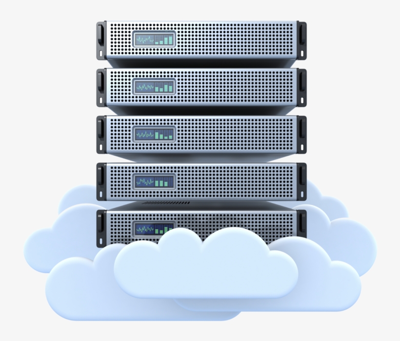 You've Probably Heard Of It By Now - Cloud Servers, transparent png #1198733