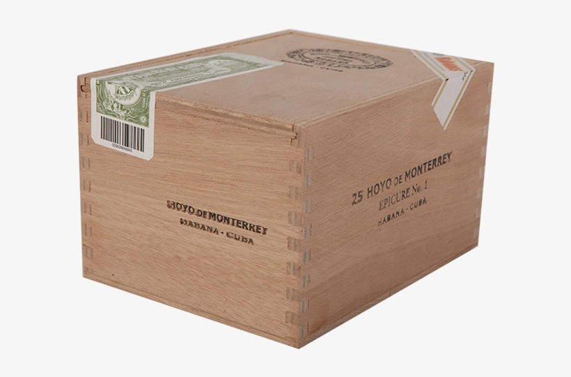 Hoyo De Monterrey Epicure No - Box, transparent png #1198821