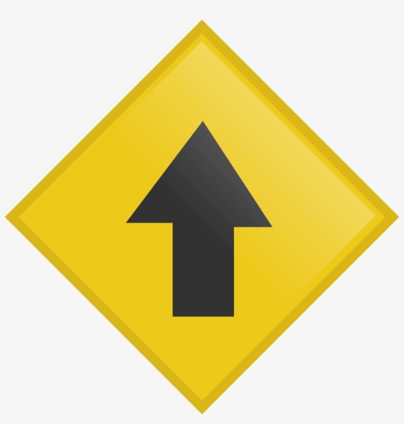 Road Sign - Manage Data Tasks In Access, transparent png #1198904