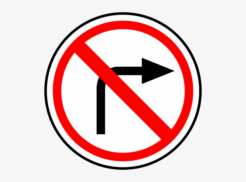File - 3 - 18 - 1 Russian Road Sign - Example Of Road Sign, transparent png #1198907
