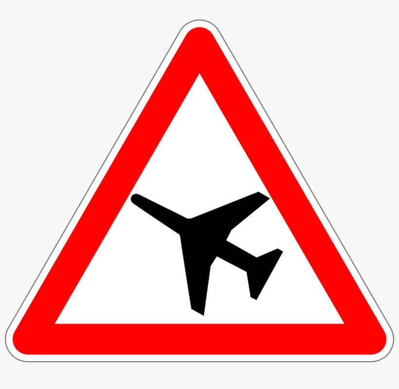 Traffic Sign, Sign, Slippery Road, Road Sign - Wild Animal Traffic Sign, transparent png #1198966