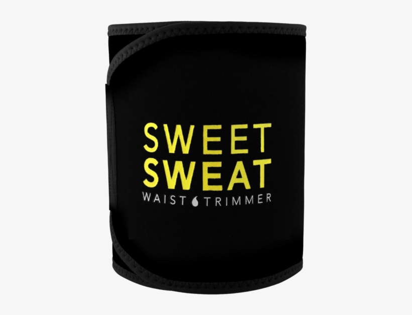 Sweet Sweat Waist Trimmer - Sweat Sweat, transparent png #1198991