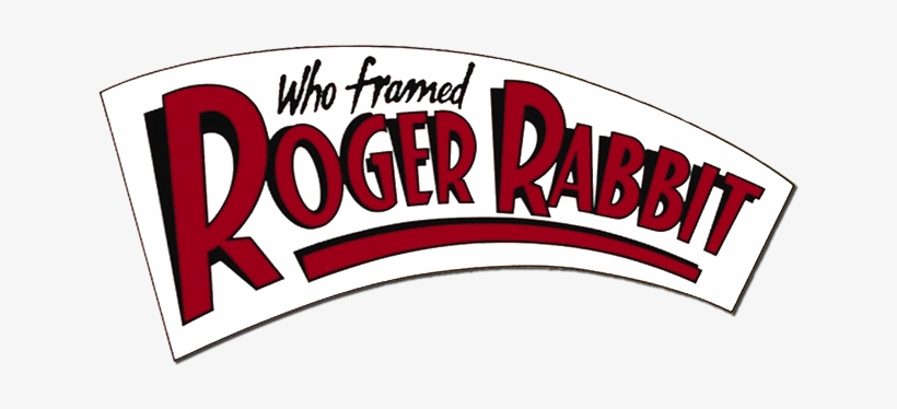 Who Framed Roger Rabbit Made Its Debut On June 22, - Story Of Who Framed Roger Rabbit,, transparent png #1199079