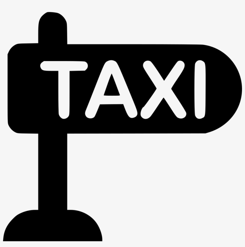 Pointer Road Sign - Taxitronic Logo, transparent png #1199081