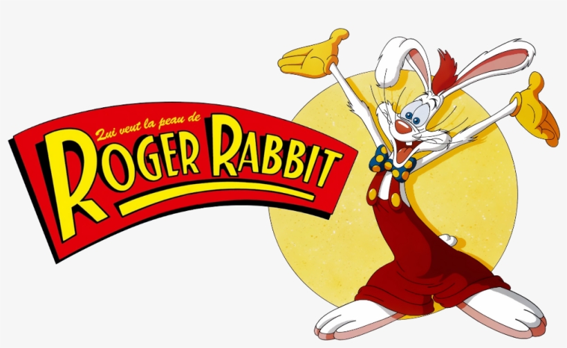 Who Framed Roger Rabbit Image - Roger Rabbit, transparent png #1199132