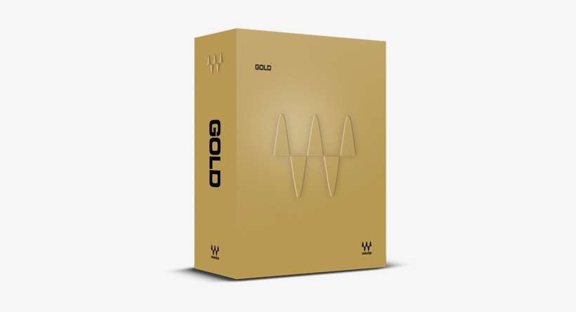 Waves Gold Bundle, transparent png #1199225