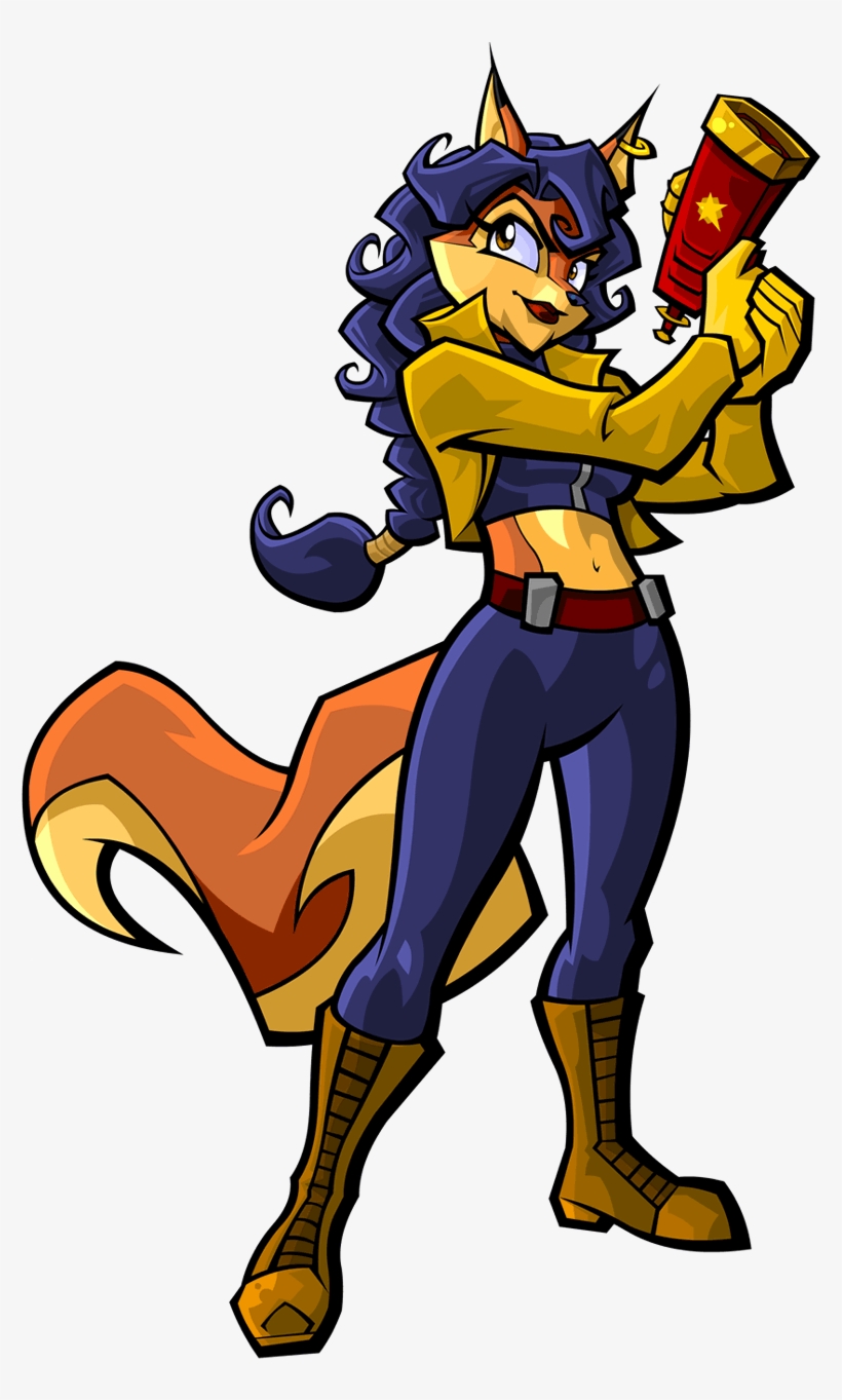 People Are Talking About How Jessica Rabbit Or Lola - Carmelita Montoya Fox, transparent png #1199323
