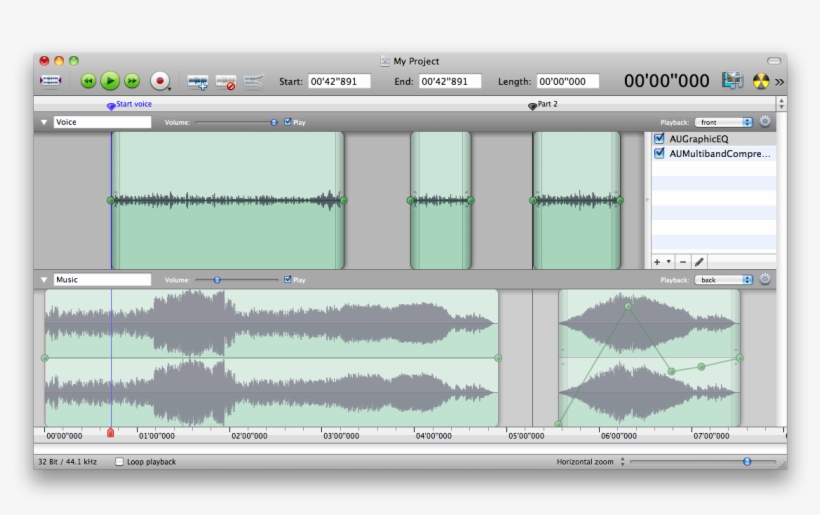 Bias, Makers Of Peak, Cease Operations - Mac Audio Editing App, transparent png #1199403