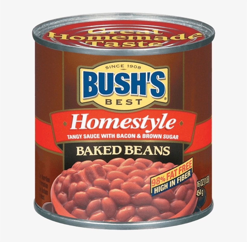 Side Dish Recipe - Bush's Baked Beans, transparent png #1199421