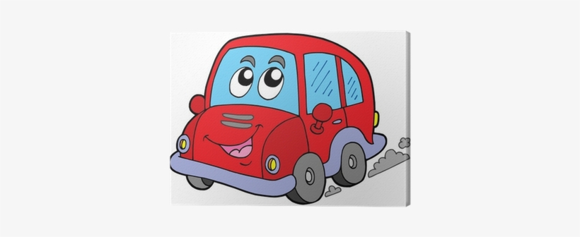 Smiling Car Clip Art, transparent png #1199451