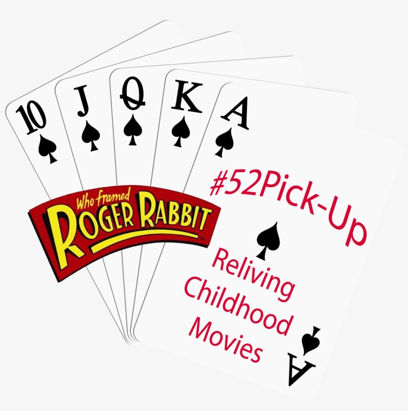 Who Framed Roger Rabbit Is A Film Directed By Robert - Framed Roger Rabbit? [book], transparent png #1199522