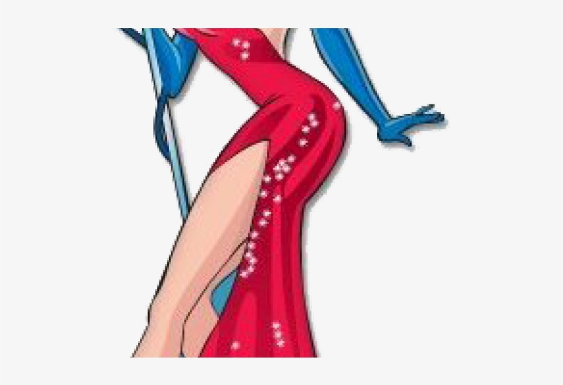 Jessica Rabbit Cliparts - Betty Boop Jessica Rabbit, transparent png #1199759