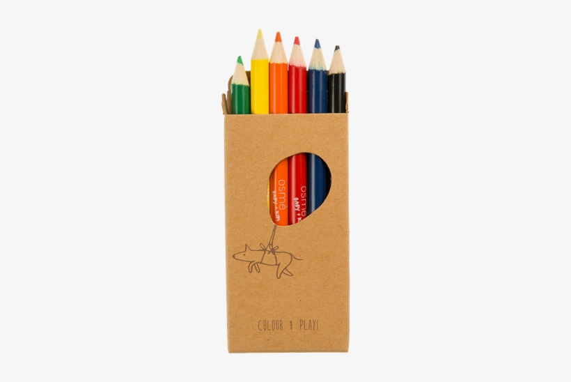 Colouring Pencils Set , Osme Baby & Kids - Child, transparent png #1199843