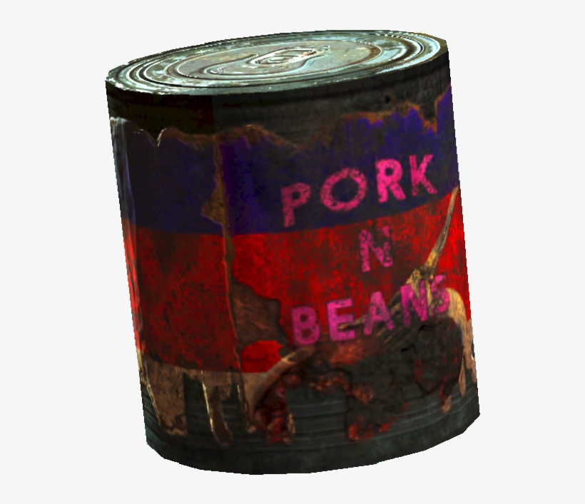 Fallout4 Pork N' Beans - Bean, transparent png #1199844