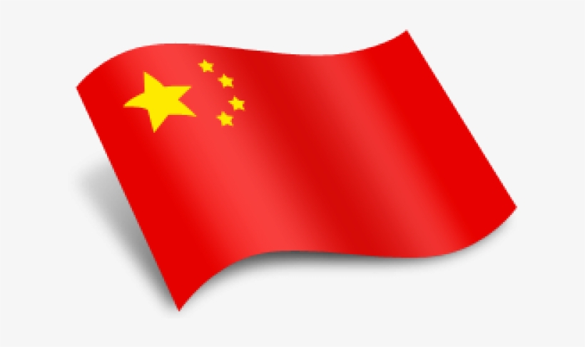 China Flag Clipart Png - Flag Of China Transparent, transparent png #1199847