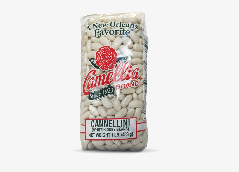 One Pound Bag Of Cannellini Beans - Lima Beans Vs White Beans, transparent png #1199918