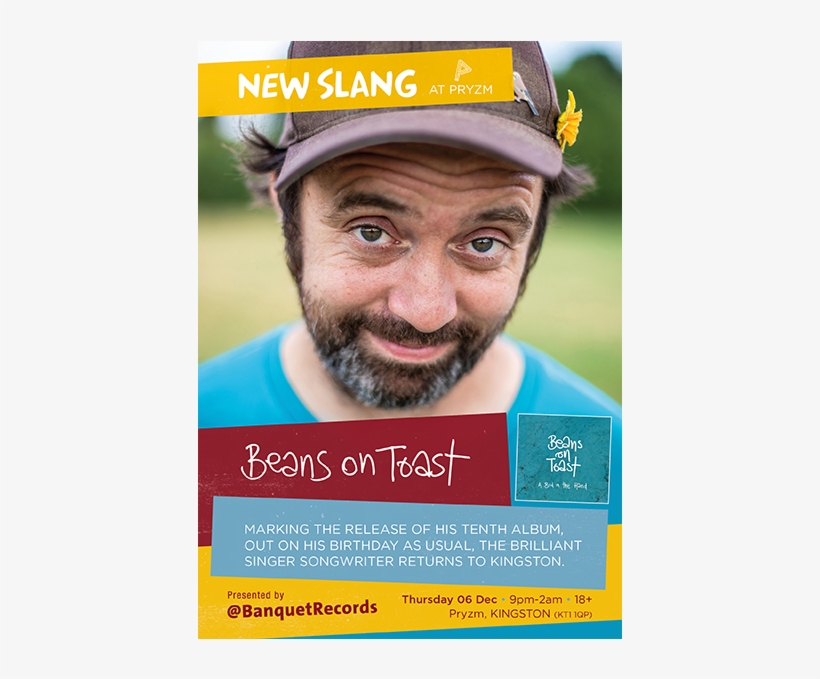 Beans On Toast / New Slang - Photo Caption, transparent png #1199980