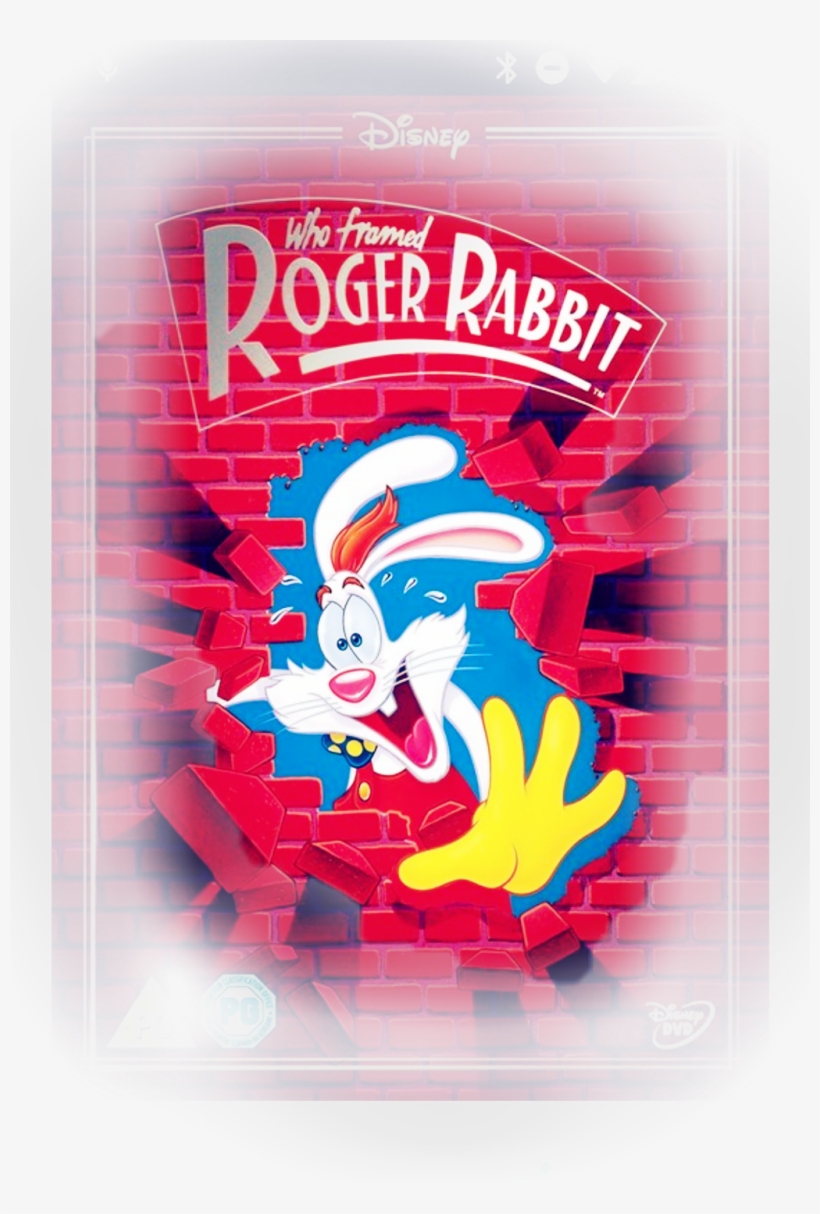 Reportar Abuso - Roger Rabbit, transparent png #1199998