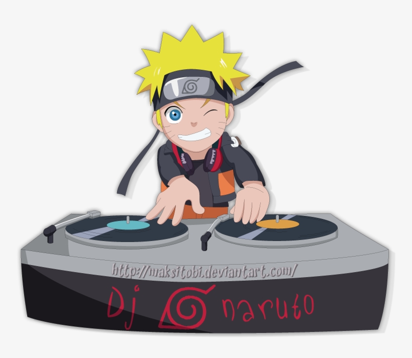 Chibi Images Naruto Hd Wallpaper And Background Photos - Naruto Dj Png, transparent png #120019