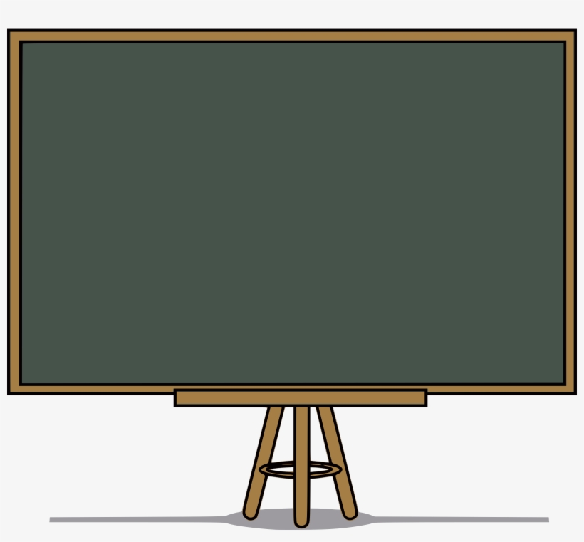 Chalkboard Png, transparent png #120136