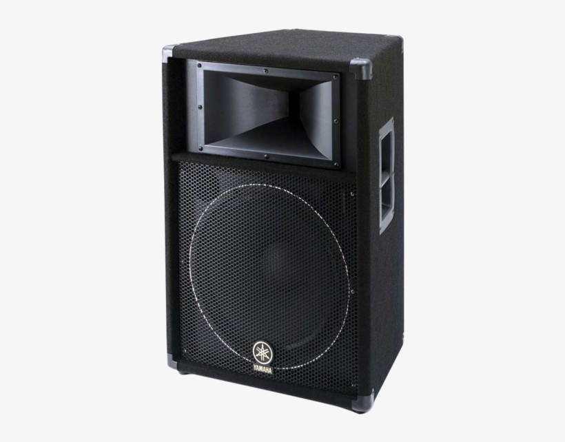 yamaha pa speaker system