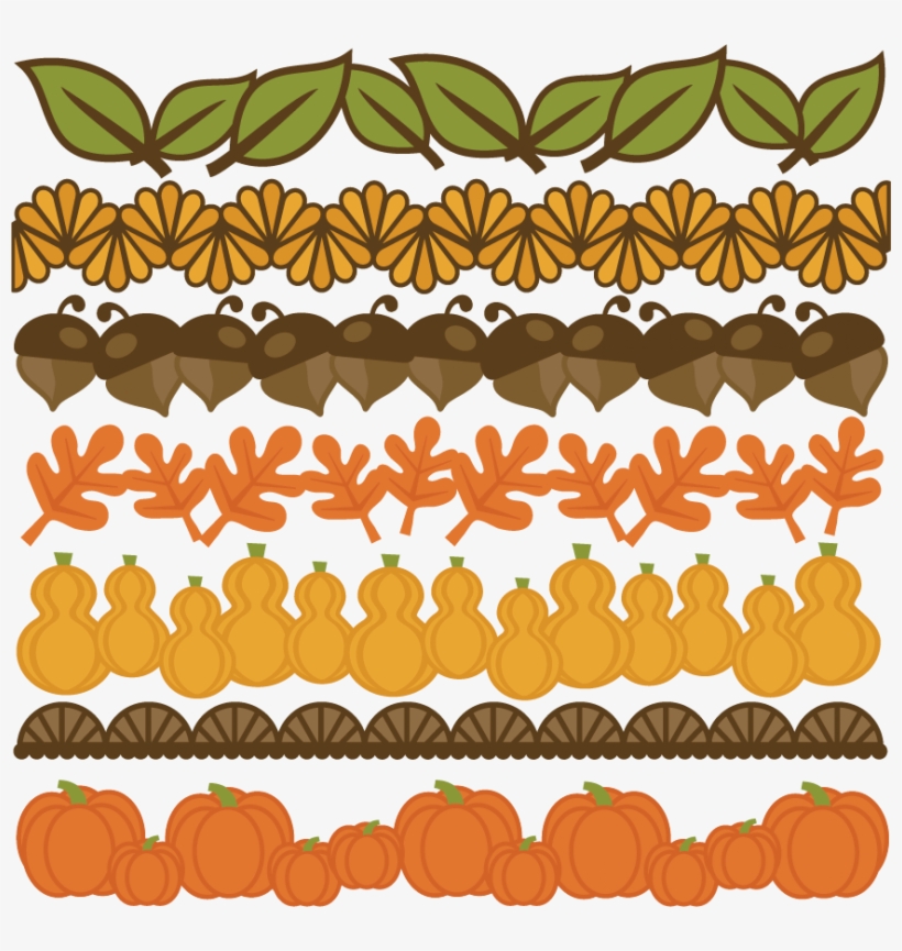 Thanksgiving Borders Chevron Thanksgiving Blessings - Thanksgiving Border Svg, transparent png #120191