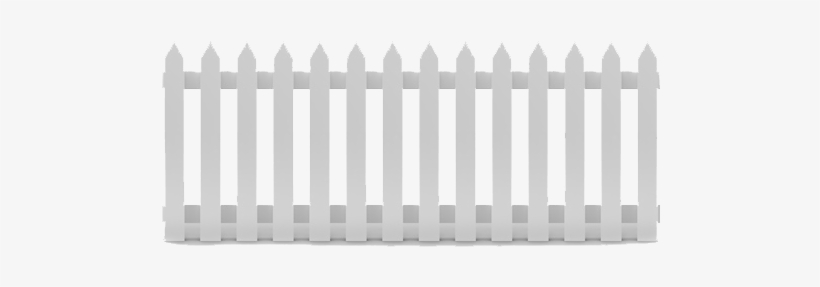 Fence Wood White Png, transparent png #120253