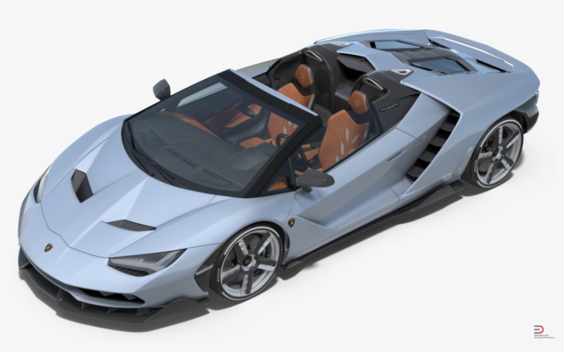 Centenario Png Roadster D Model Cgstudio Graphic - Lamborghini Aventador, transparent png #120450