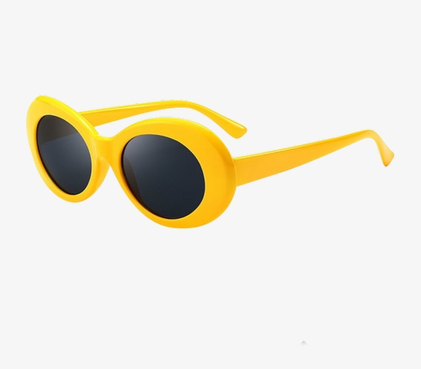1000 Images About Moodboards On We Heart It - Cool For Women Men Kurt Cobain Mirrored Glasses Sunglasses, transparent png #120499