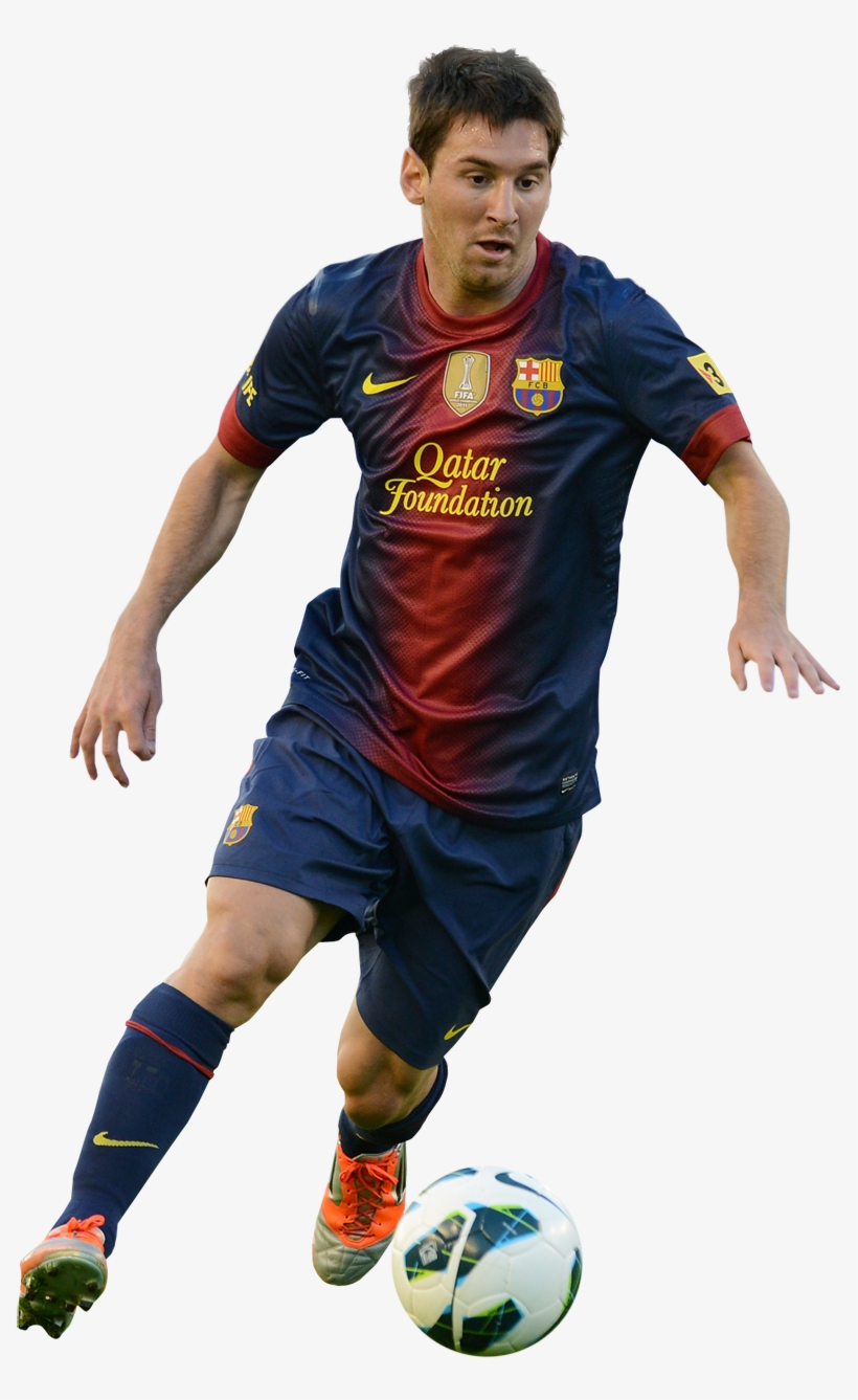 10 Athlete Png Images For Architecture, Landscape, - Messi Png, transparent png #120542