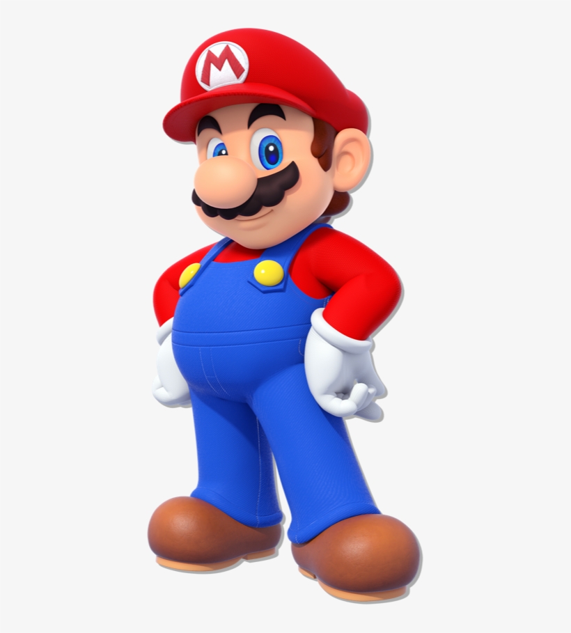 View Samegoogleiqdbsaucenao Char-mario , - Super Mario Png, transparent png #120570