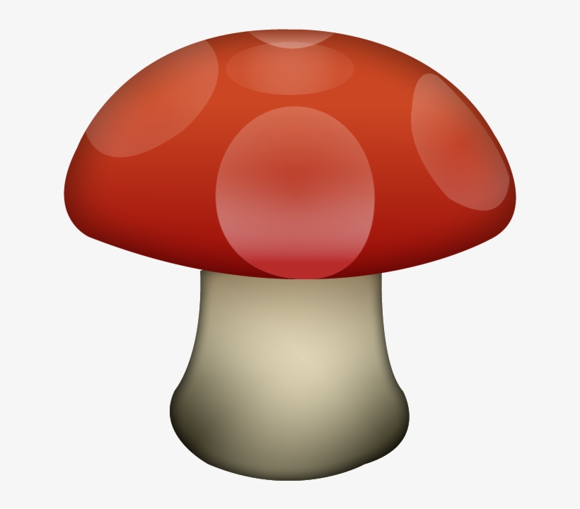 Download Ai File - Mushroom Png, transparent png #120638