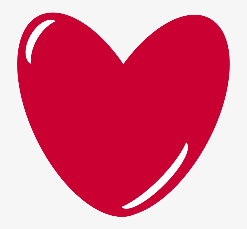 Red Heart Png Clip Art Vector Transparent Download - Small Heart Transparent Background, transparent png #120663