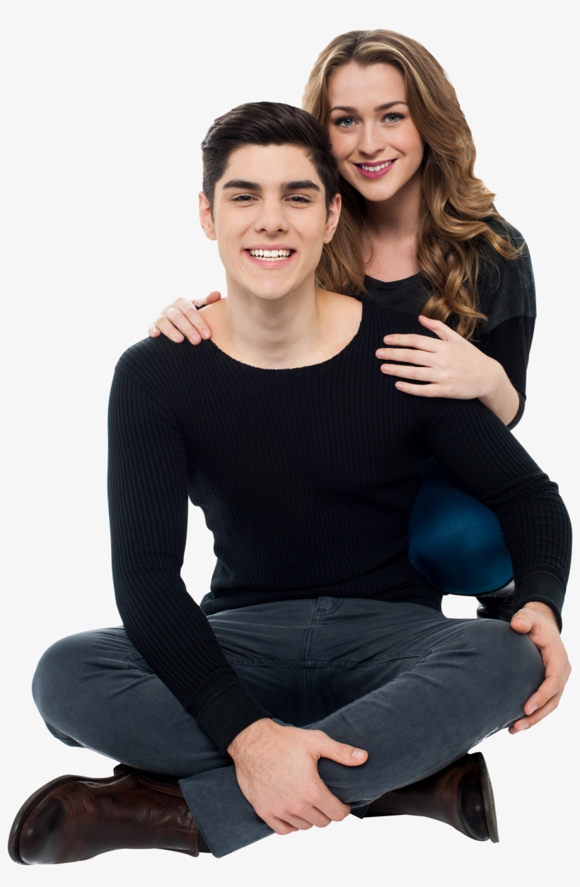 Couple Png, transparent png #120826