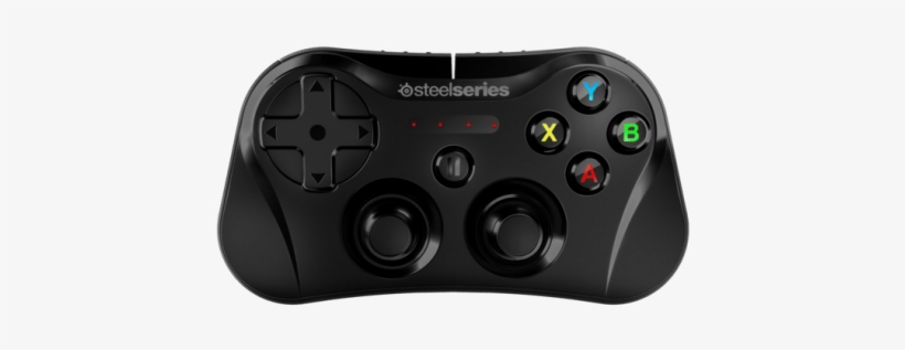 Steelseries Stratus Controller, transparent png #120868