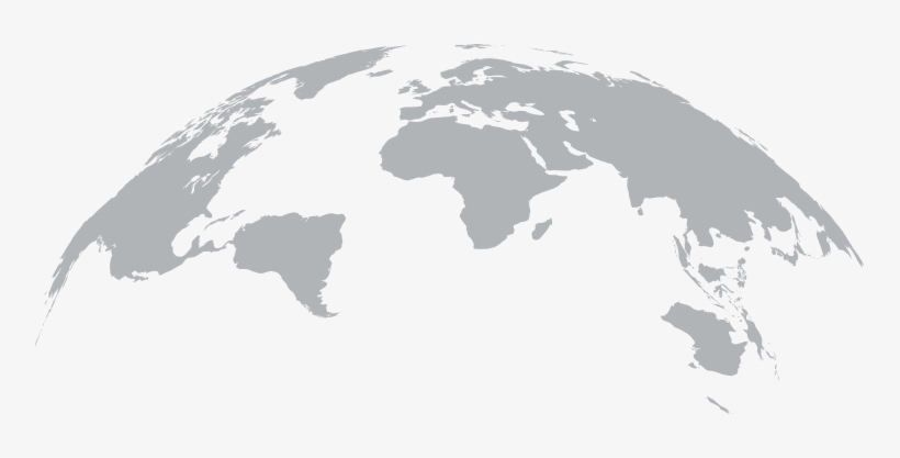 Map Png - Globe World Map Png, transparent png #121144