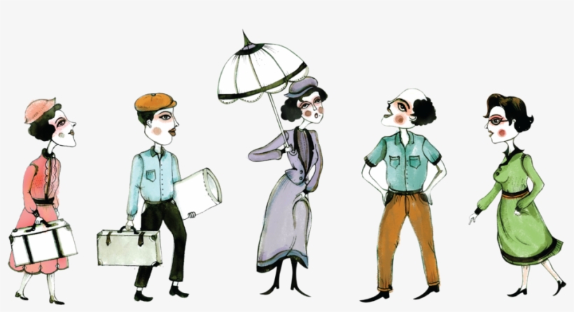 Mca-waterwall People, transparent png #121180