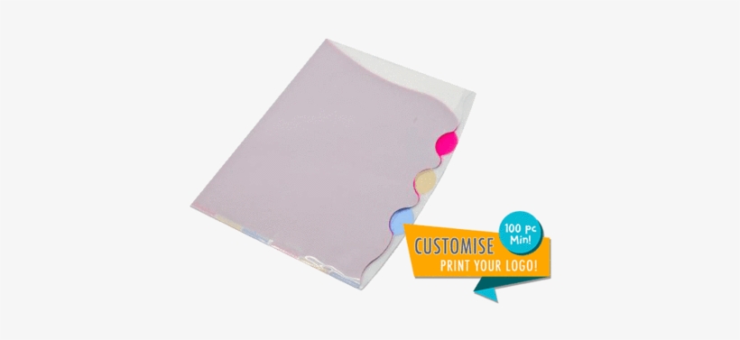 4-compartment Plastic Folder - Watercolor Painting, transparent png #121212