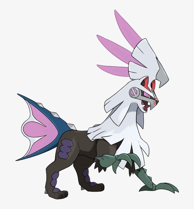 Pokemon Silvally-ghost Is A Fictional Character Of - Silvally Ghost, transparent png #121261