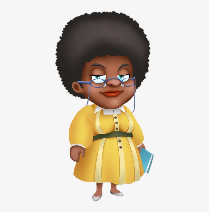 Teacher - Cartoon, transparent png #121288