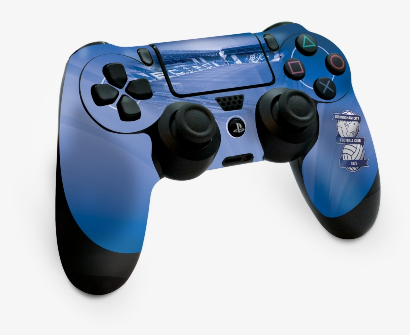 Blue Ps4 Controller Png - Chelsea Ps4 Controller Skin, transparent png #121312