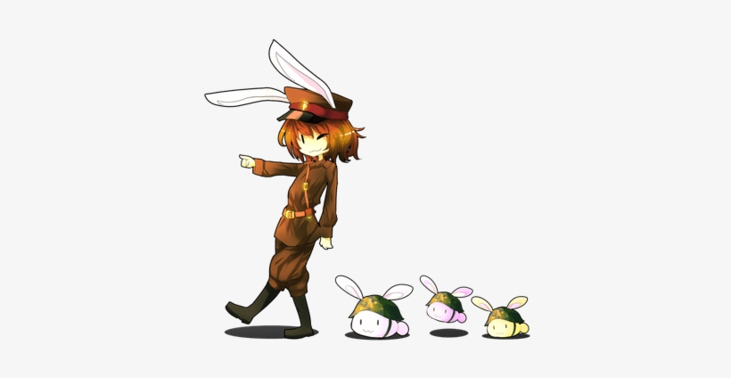 Inabatewi - Rabbit, transparent png #121314