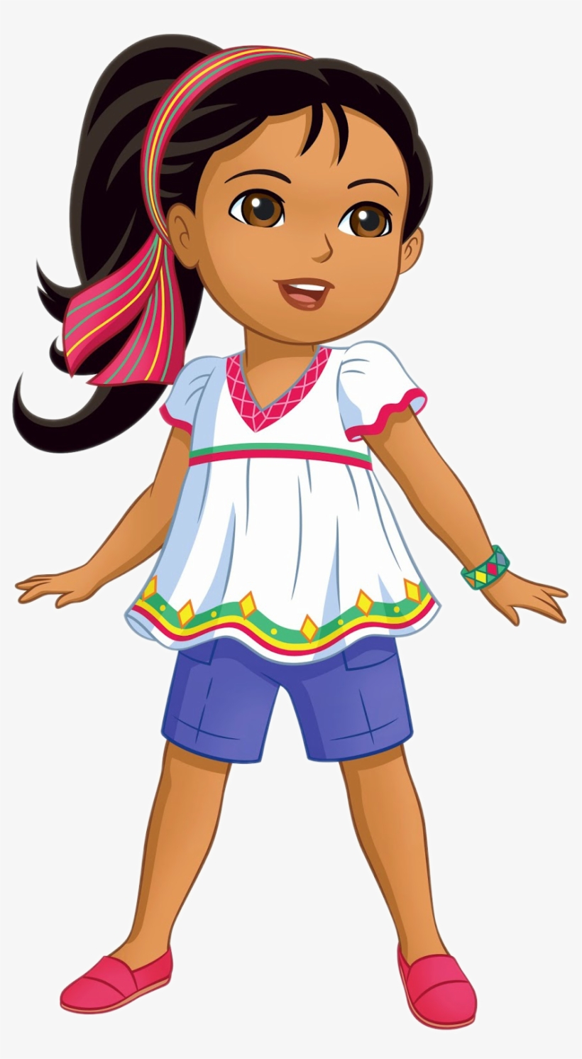 File History - Dora And Friends Png, transparent png #121403