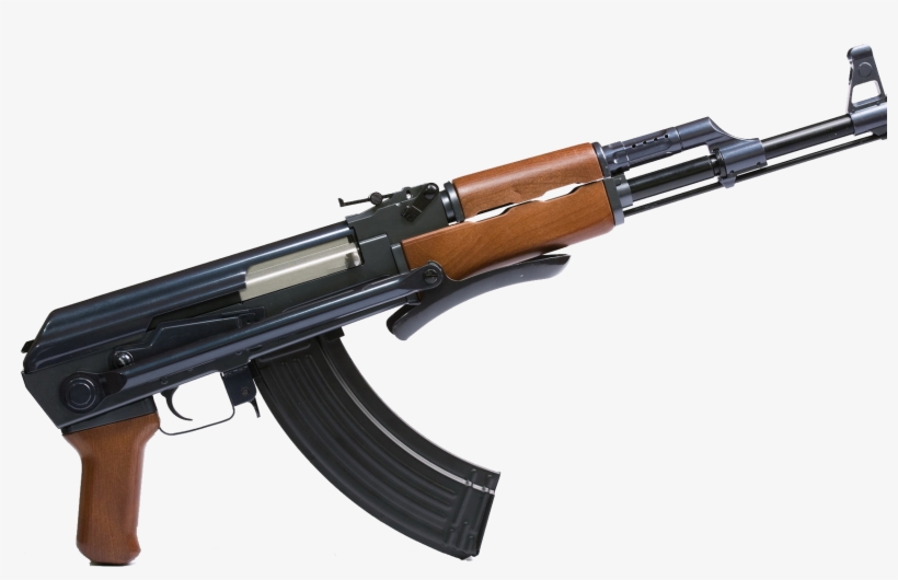 Free Png Ak 74 Png Images Transparent - Ak 47 Transparent, transparent png #121412