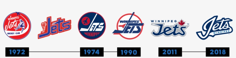 In Their Promo Materials, The Jets Were Kind Enough - Winnipeg Jets, transparent png #121449