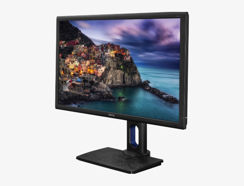 Benq Pd2700q Designer Monitor - Manarola, transparent png #121471