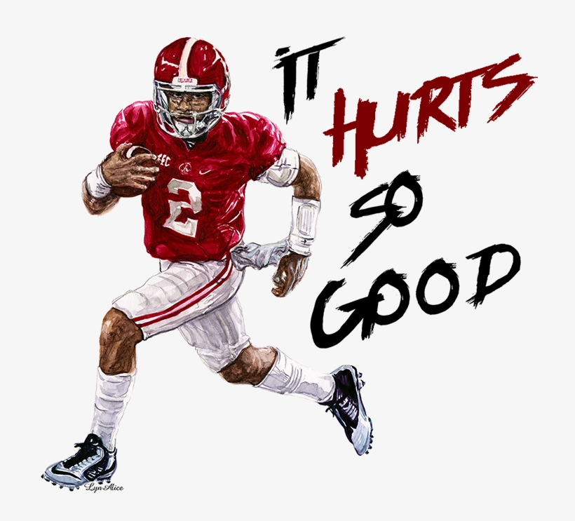 Jalen Hurts, Tshirt Illustration & Design - Jalen Hurts So Good, transparent png #121537
