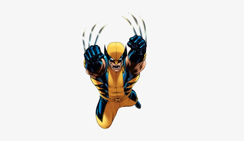 Bio - Marvel Universe Astonishing Wolverine Figure, transparent png #121593