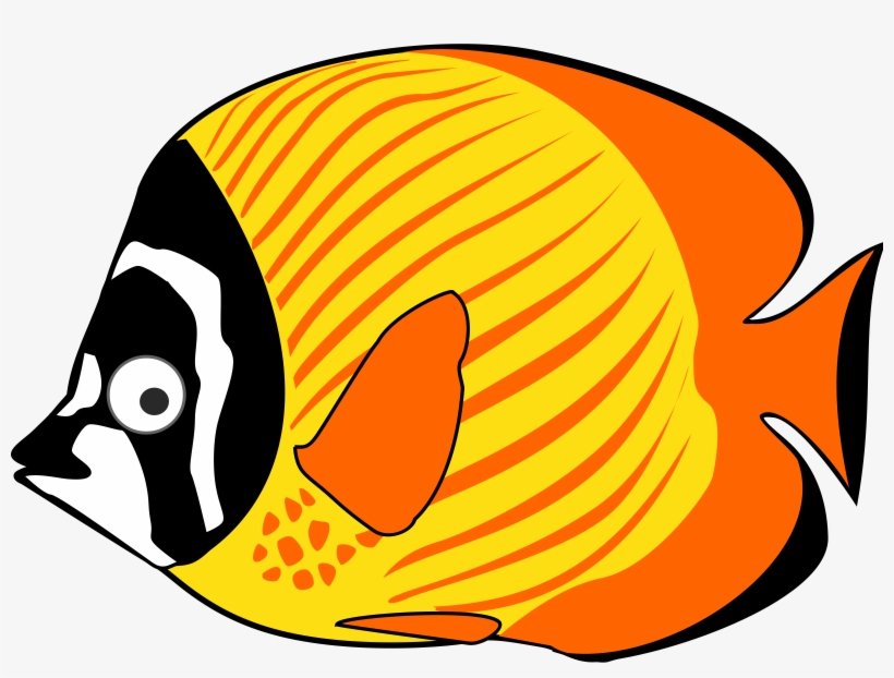 This Free Icons Png Design Of Cartoon Fish 4, transparent png #121597