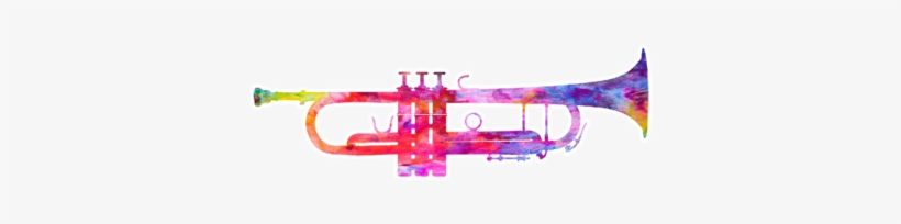 Trumpet, transparent png #121672